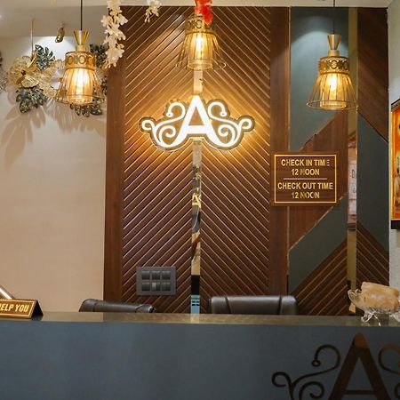 Hotel Ammison Inn & Suites Амрітсар Екстер'єр фото