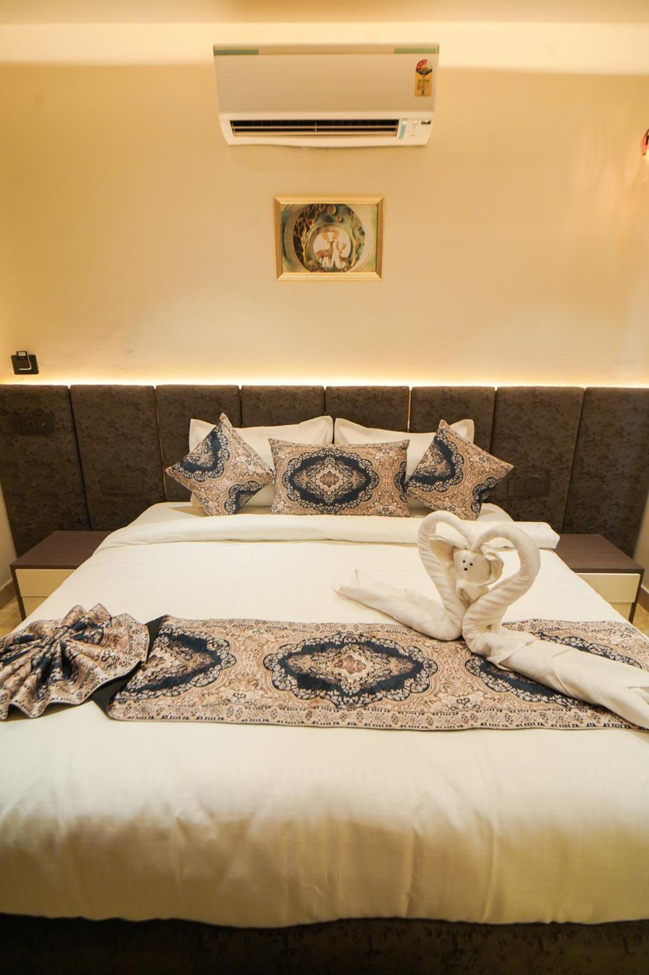 Hotel Ammison Inn & Suites Амрітсар Екстер'єр фото