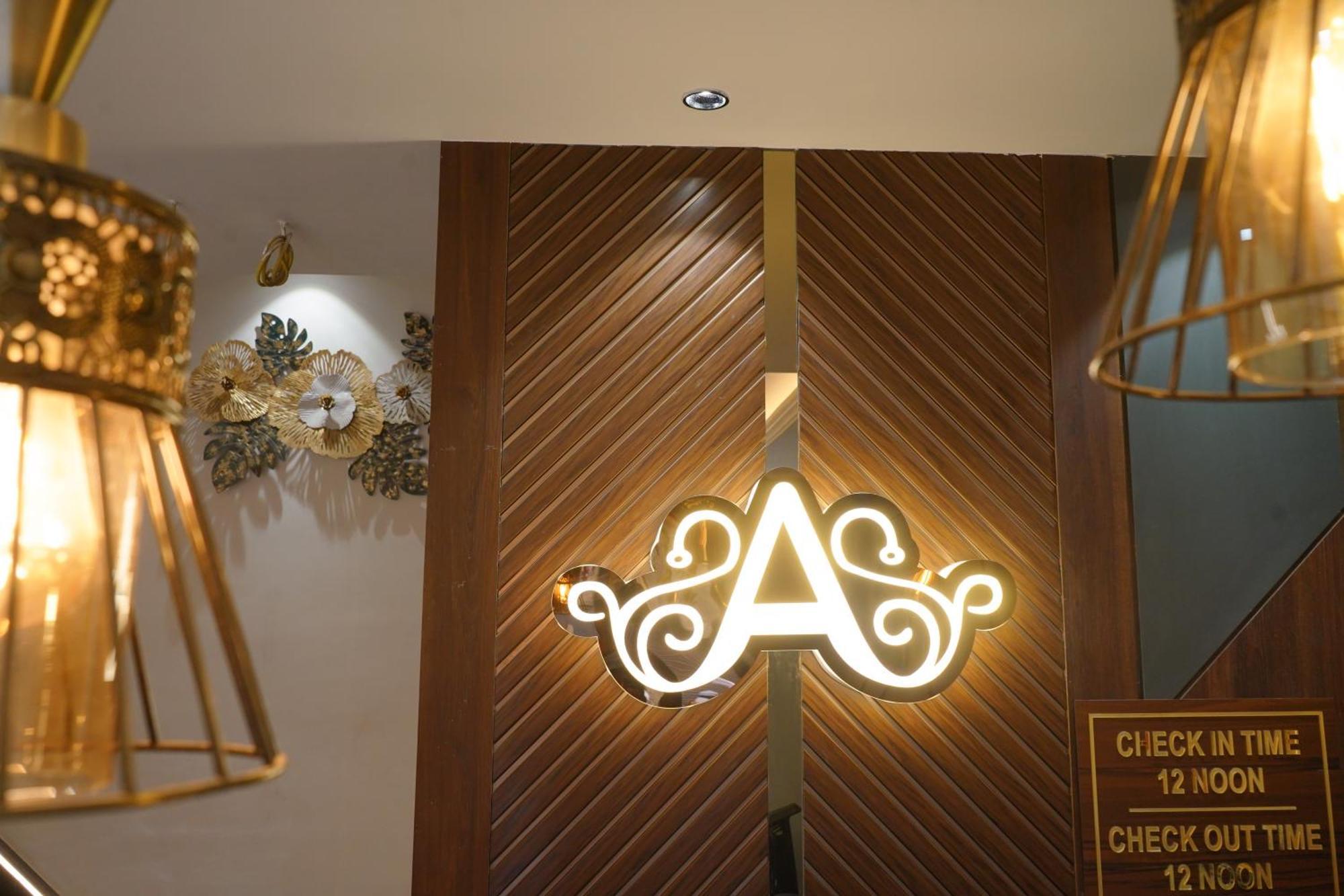 Hotel Ammison Inn & Suites Амрітсар Екстер'єр фото